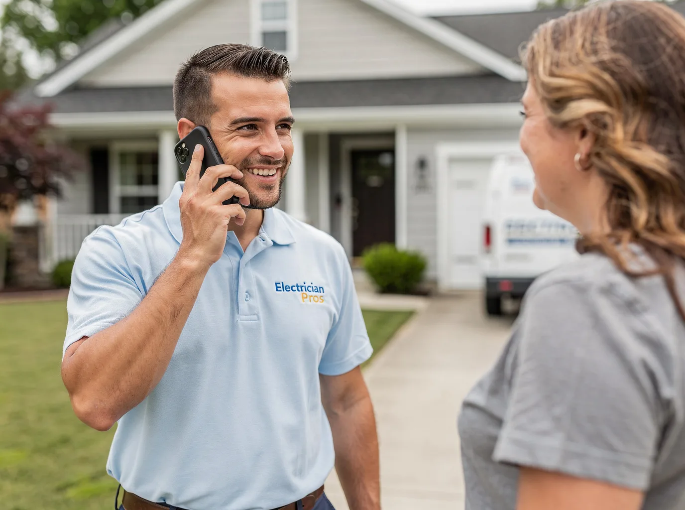 Electrician Plainview, AR FAQs